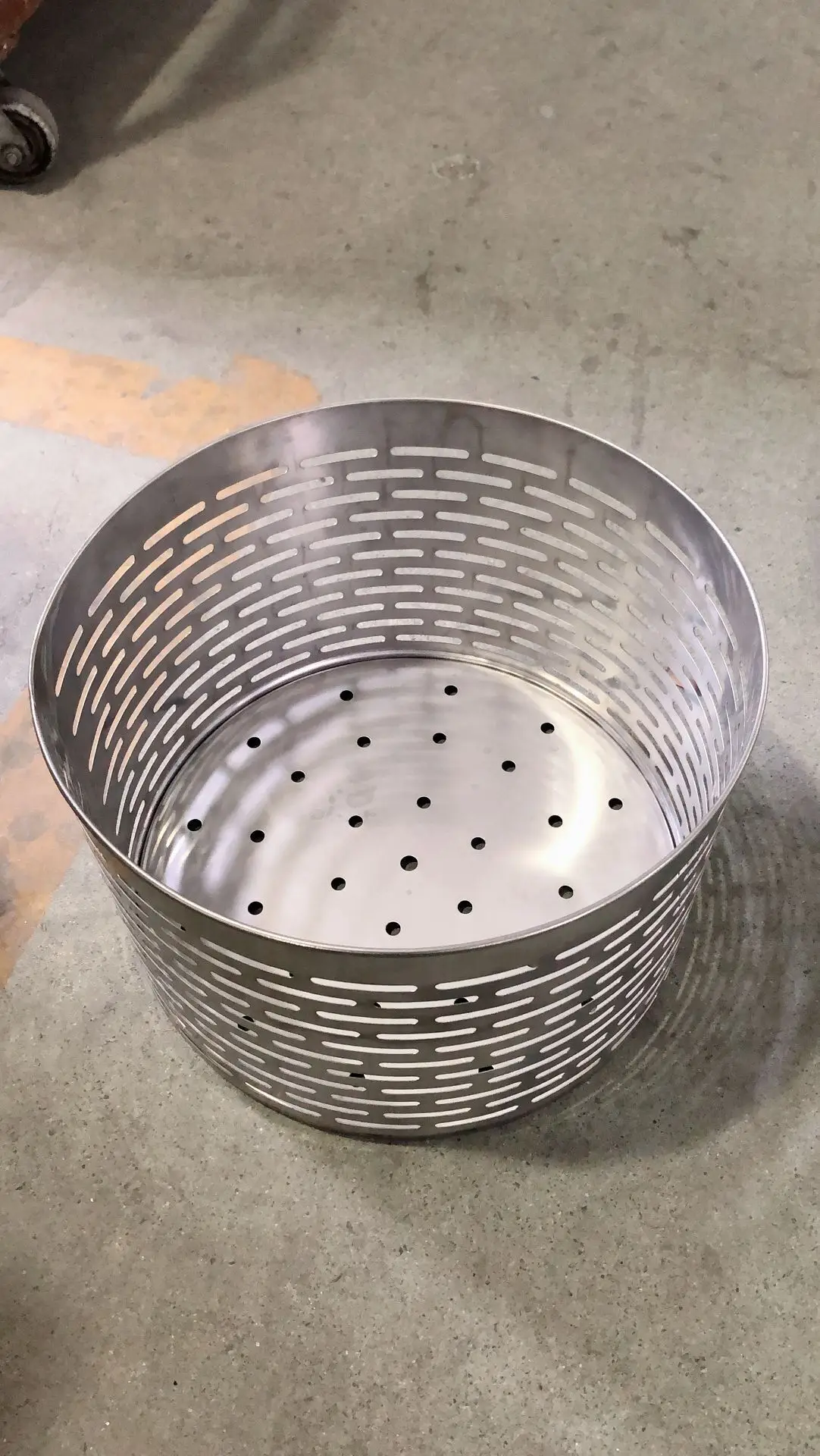 laboratory autoclave price 100 liter pressure steam sterilizer vertical type LS-100HD