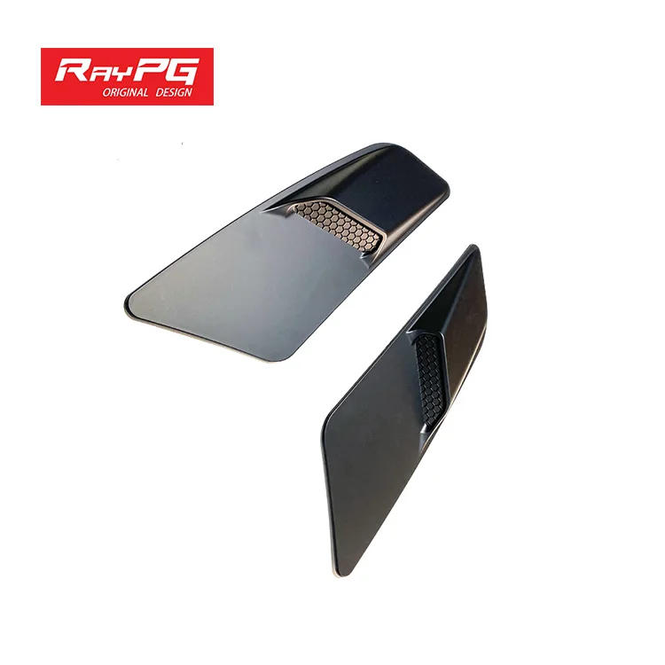 Car Modification Front Engine Air Outlet Cover vent For Ford Mustang Exterior Accessories