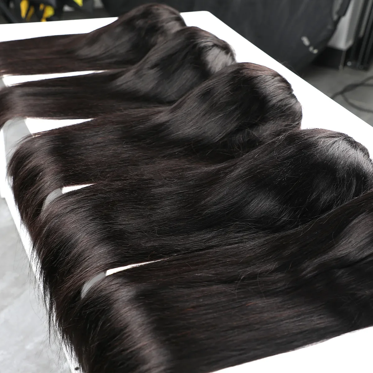 hd lace wig 13x6 human hair Straight lace frontal wigs for women choice long 30 40 inch brazilian Glueless wigs on sale cheap