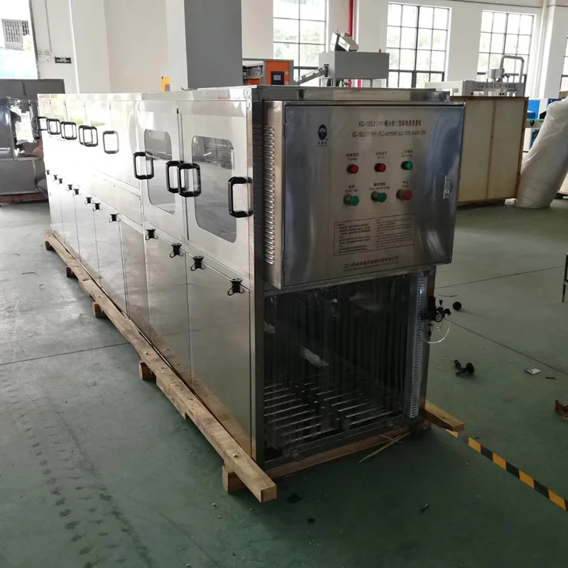 Complete Full Automatic 5 gallon water filling machine liquid filling machine production line for 10-20 litre