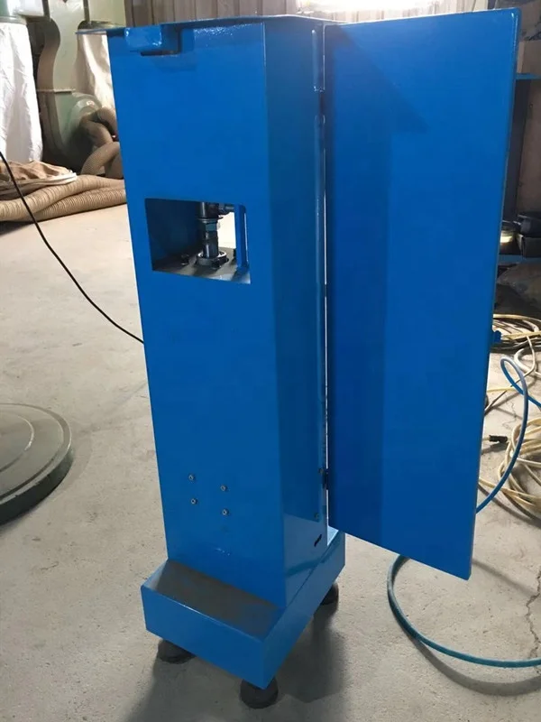 Flip Flop Strapping Tool Manual PVC Strap Fixing Machine Slipper Making Low Price