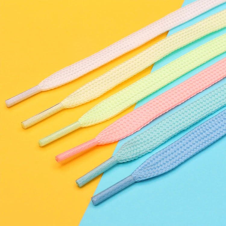 Экологичные, оптовые, красочные, рекламные, индивидуальные, длинные пластиковые шнурки, золотые шнурки, подвески, шнурки на заказ, аглет