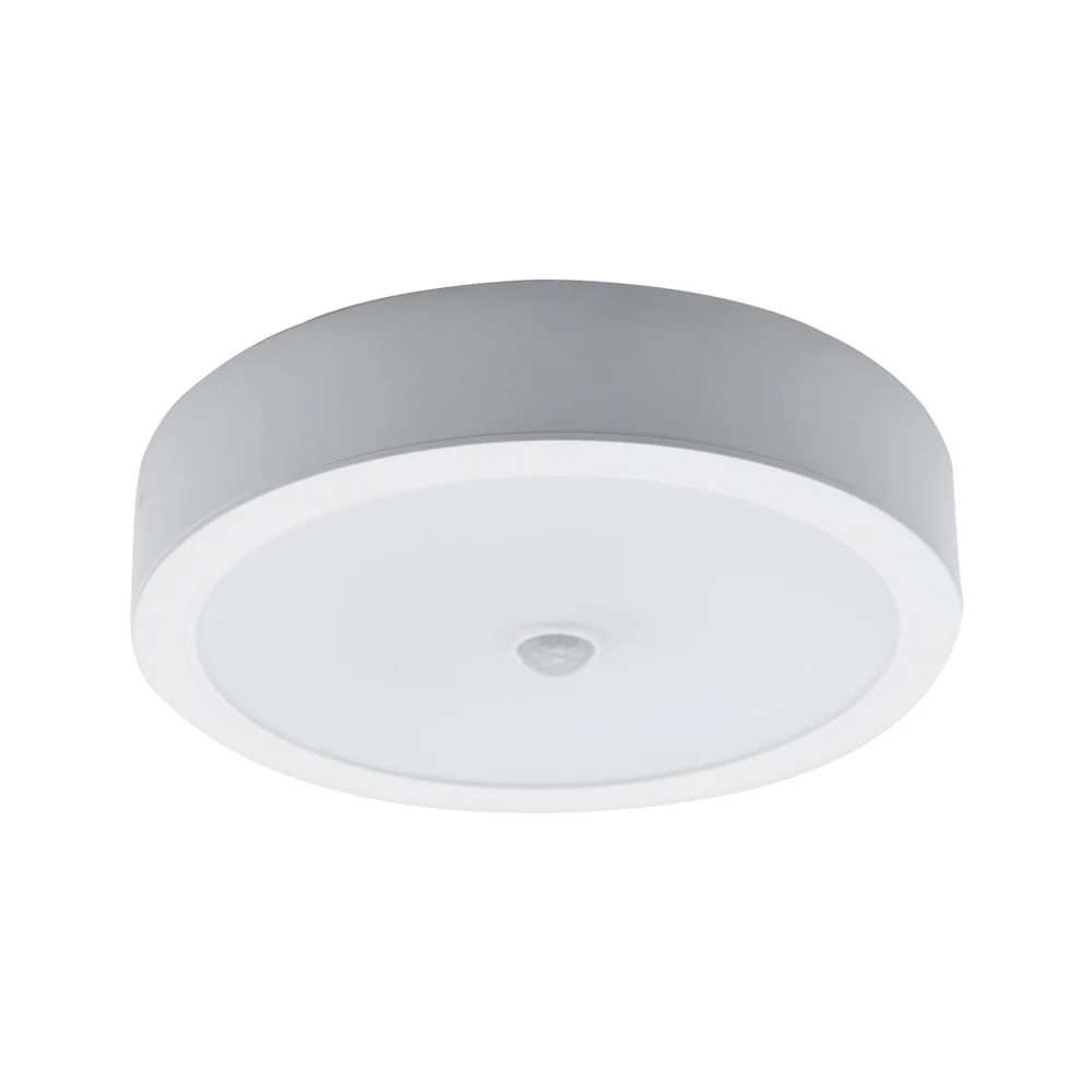 High Quality 24w 18w 12w 9w LED Panel Light LED Downlight Ceiling light with PIR motion sensor