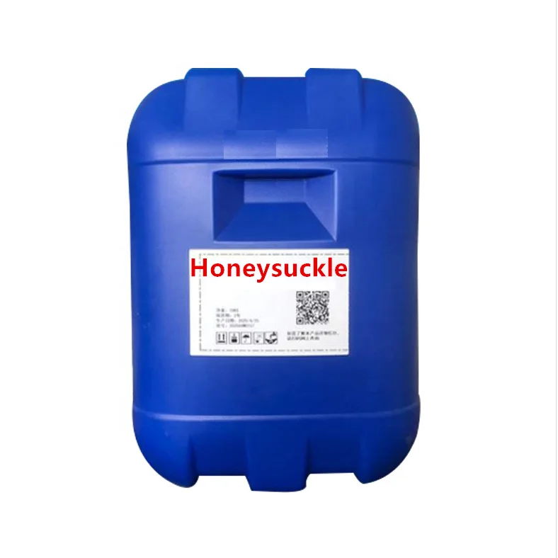 Honeysuckle scented textile finishing agent  Microcapsule honeysuckle fragrance textile chemical additives