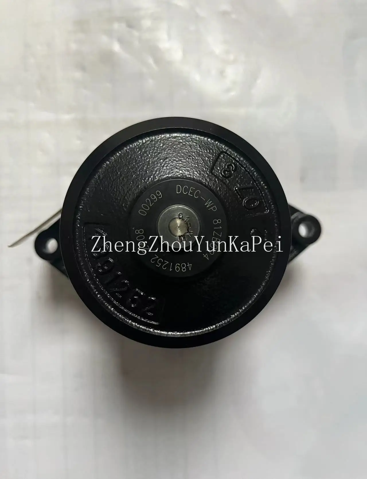 Dongfeng cummins насос резервуар для хранения 4891252 горячей воды откачка холодной