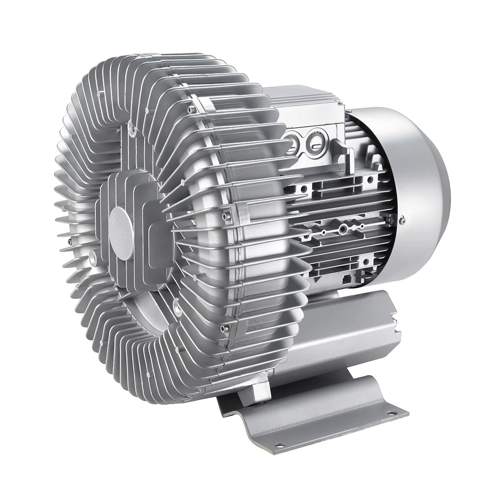 SUNTECHMACH Easy Operating Hot Sale Small Air Blower Price 220v High Pressure Portable Vacuum Electric Air Ring Blower