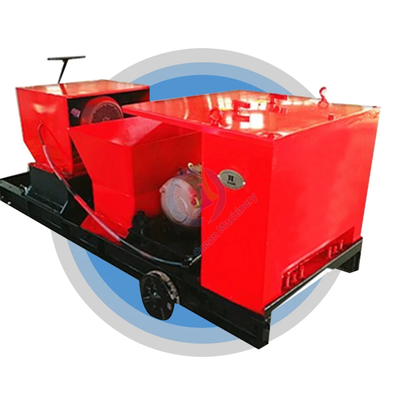 OCEAN Reinforced Concrete Panel Lintel Slab Making Machine Prestressing Precast Concrete H Beam Machine