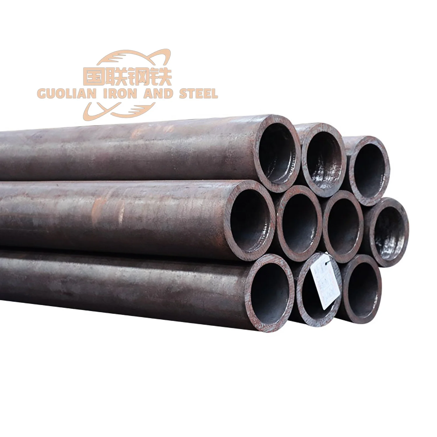40Cr Round square hollow seamless carbon steel pipe dc01 dx51d a572 welded carbon steel tube from factory