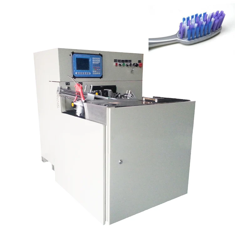 Toothbrush Tooth Brush Tufting Making Machin Machine