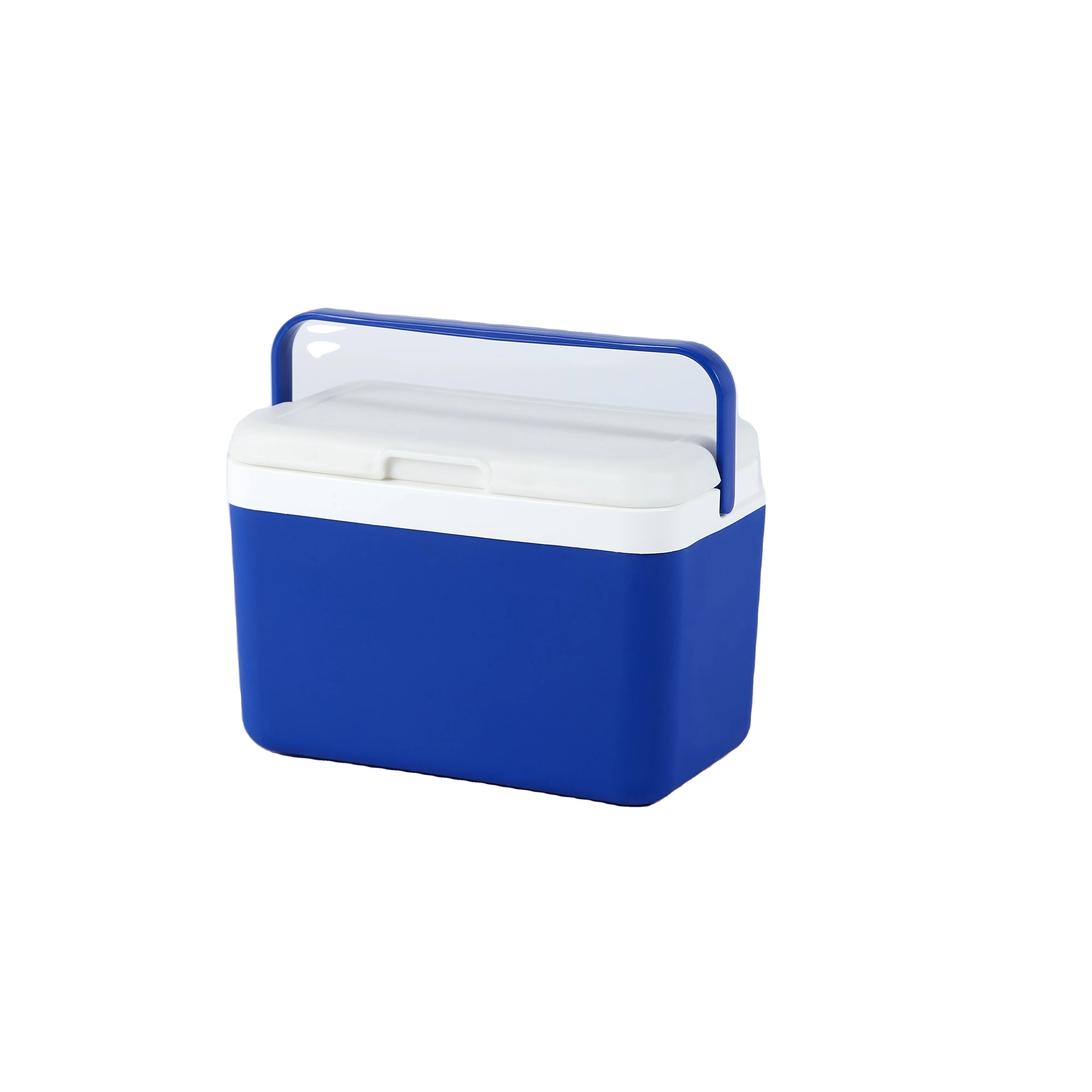 3.6 liter mini cooler box, insulated bucket, refrigerated fishing shrimp box breakfast insulation