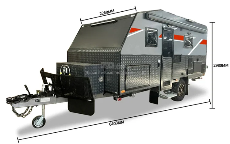 Trailer Camper