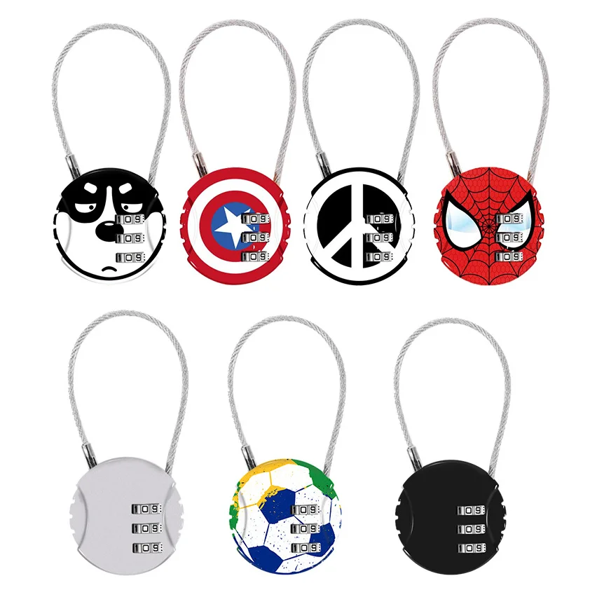 Водонепроницаемый высококлассный замок для дискового тормоза из сплава, защита от кражи для мотоцикла, электровелосипеда, велосипеда