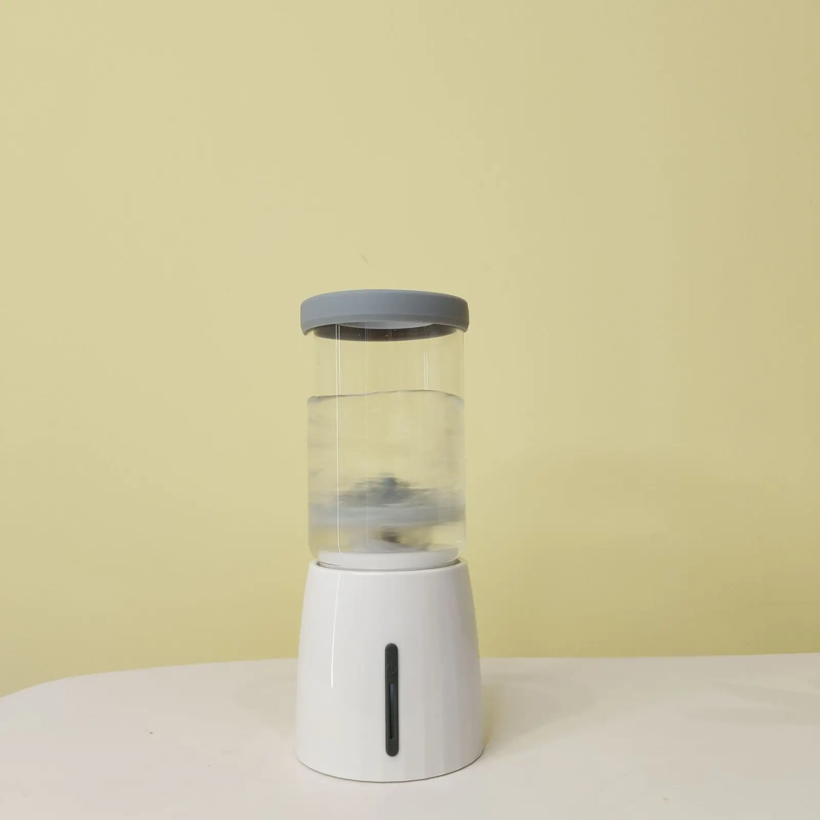 Custom private label  automatic usb ultrasonic strong cleaning electric makeup brush sponge egg powder cleaner machine