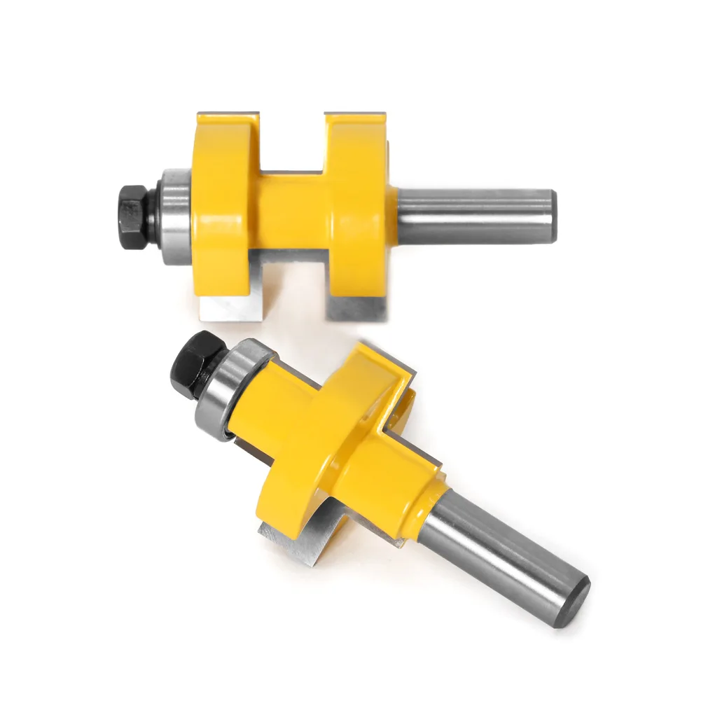 Ball square tooth mortise and tenon cutter  woodworking milling cutter, grooving cutter, concave and convex groove cutter