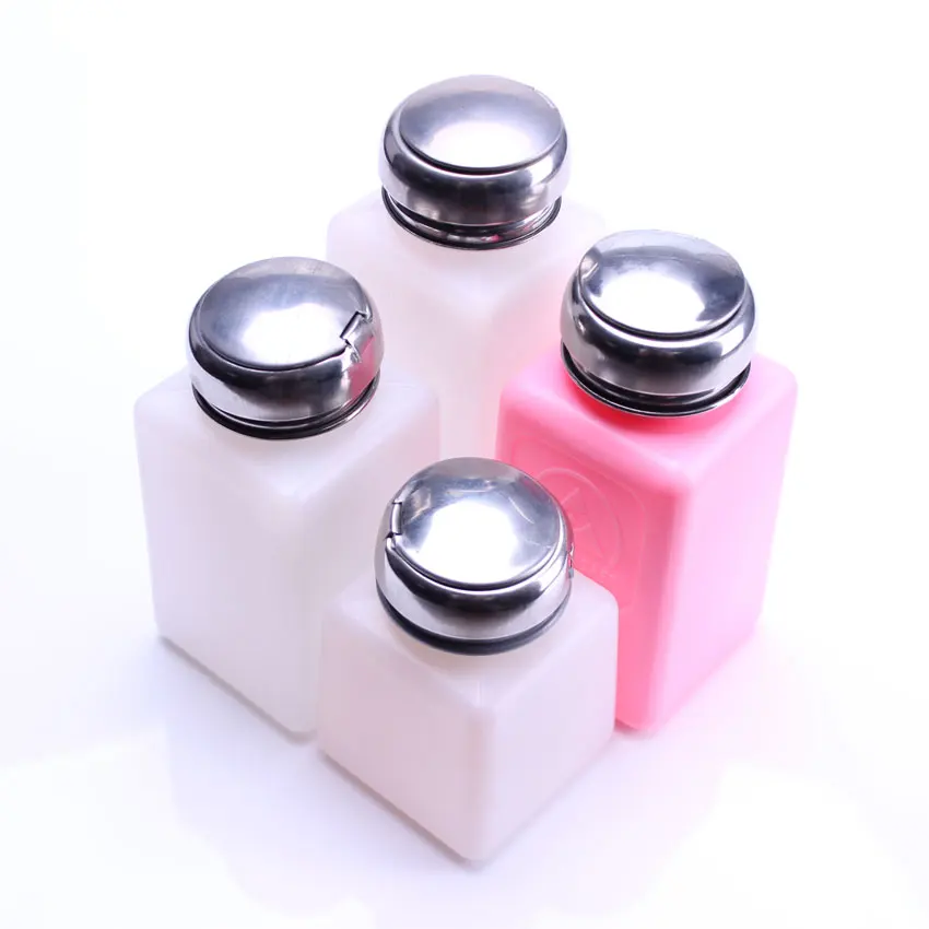 Cheap HDPE Anti-Static ESD Safe IPA Liquid Solvent Dispensers With Anti-Splash Pump