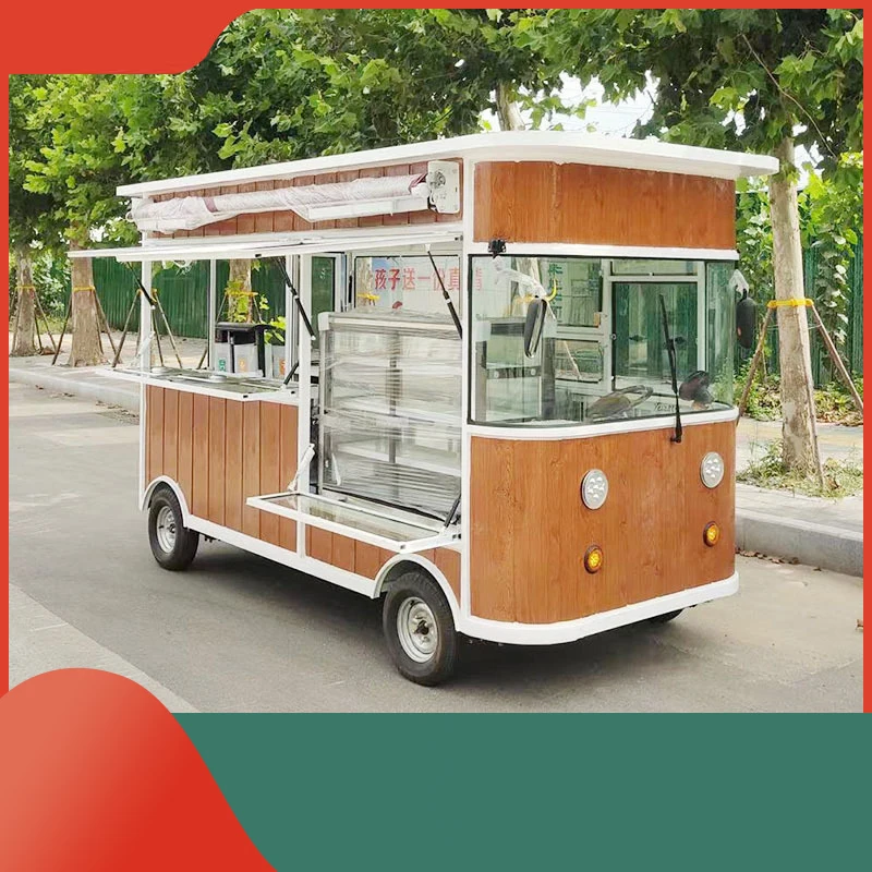 hot dog trailer with grill and deep fryer mobile barber shop tv truck deep fryer food dining car