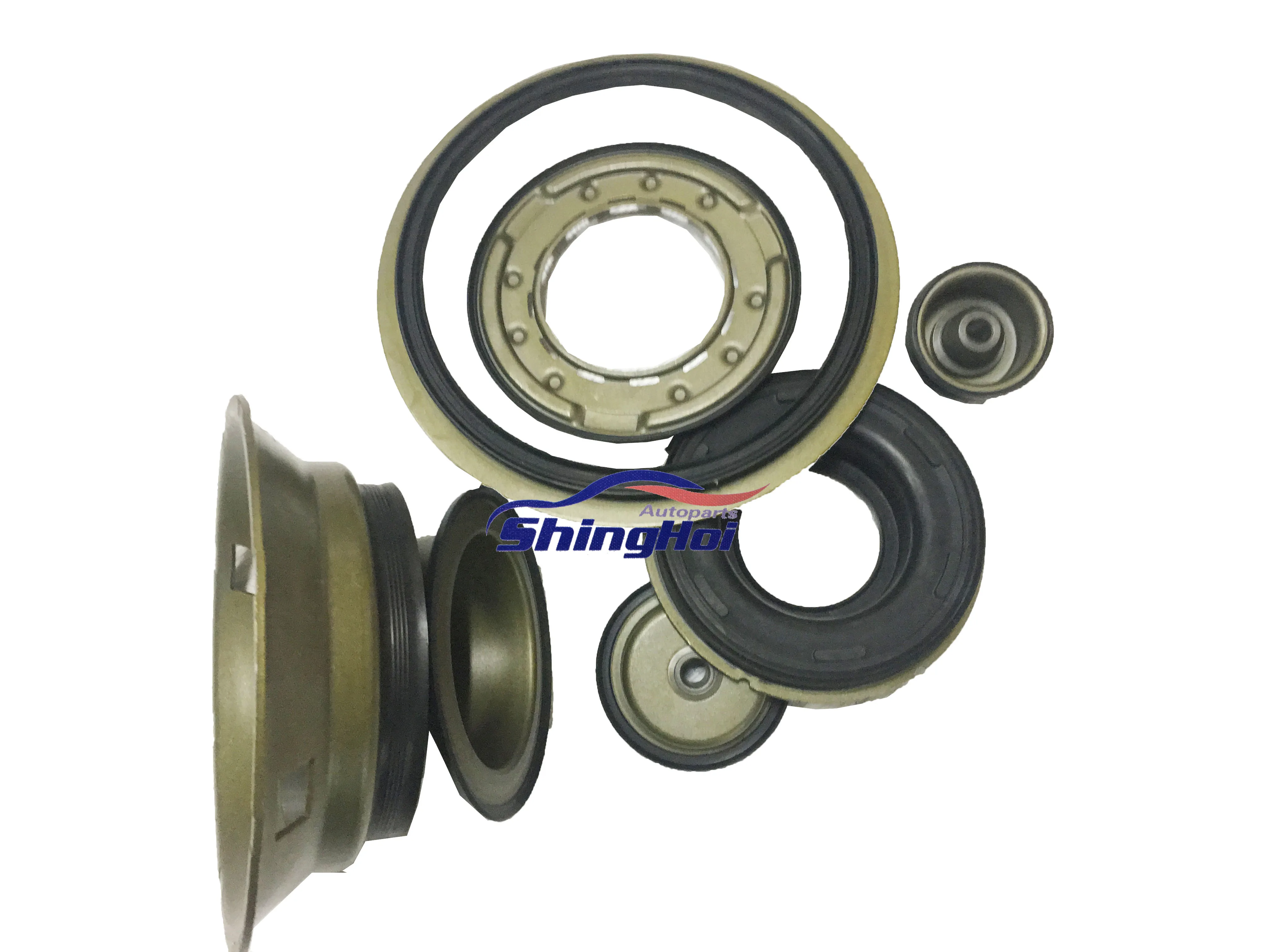4-Speed AL4 DPO Automatic Transmission Pistons Kit 7 Pcs Set