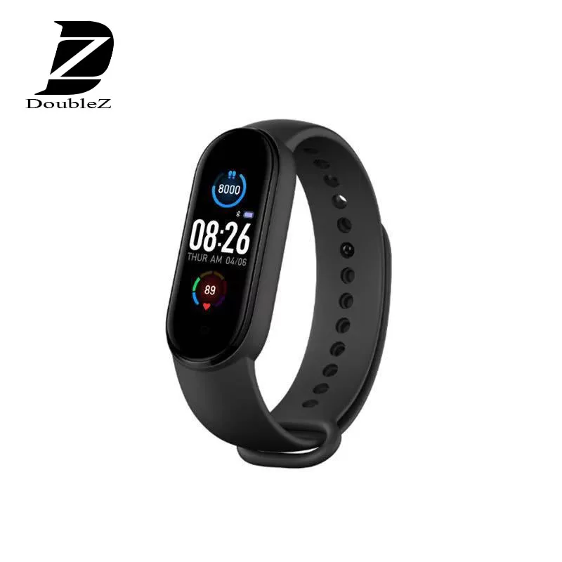 Cheap Silicone walking step counter bracelet Pedometer