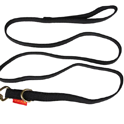 China Professional Manufacture Black Non-Slip Dog Collars And Leashes