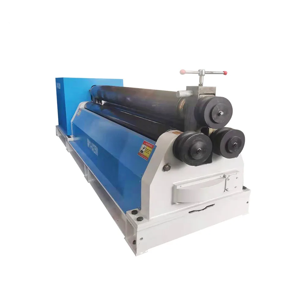 4mm ms 3 roller arch small bending machine flat aluminum bending machine
