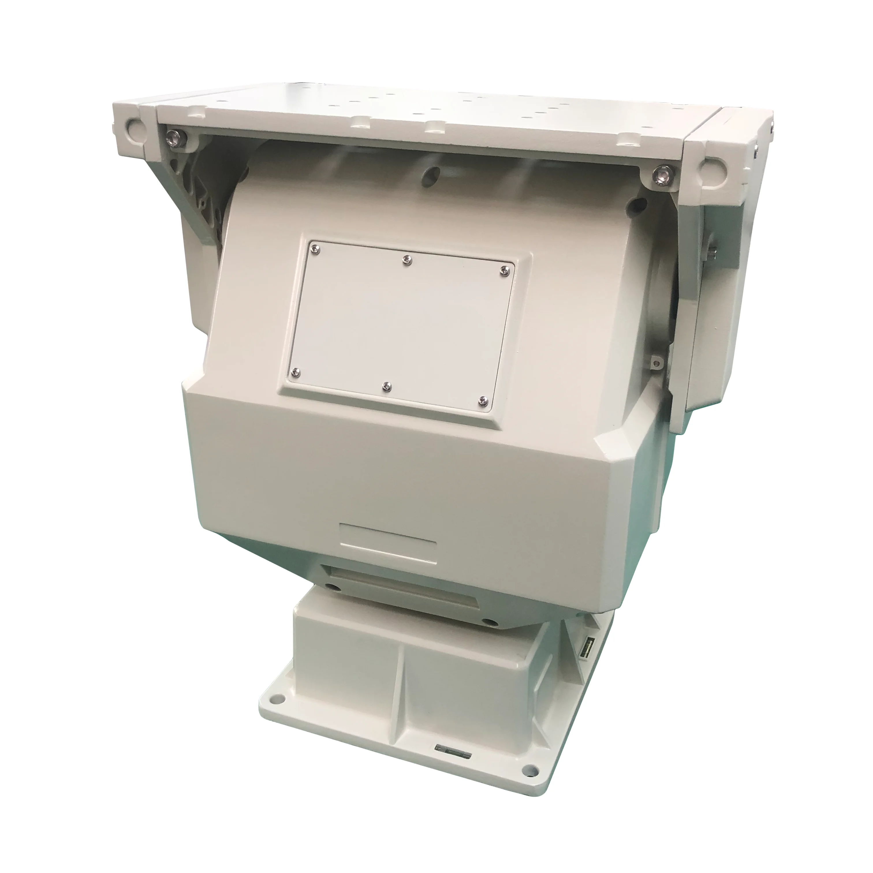 Сверхмощная Поворотная/наклонная Водонепроницаемая моторизованная головка с переменной скоростью поворота