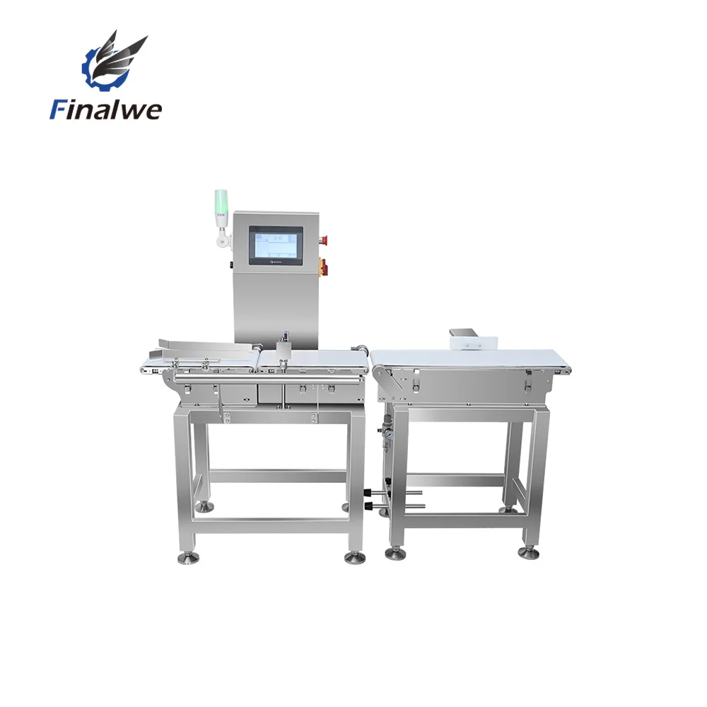 Finalwe Cosmetics Packaging Weighing System