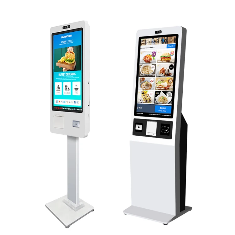 Многофункциональный автоматический киоск-киоск для самообслуживания в гостиничной промышленности все в одном киоске оплата наличных счетов