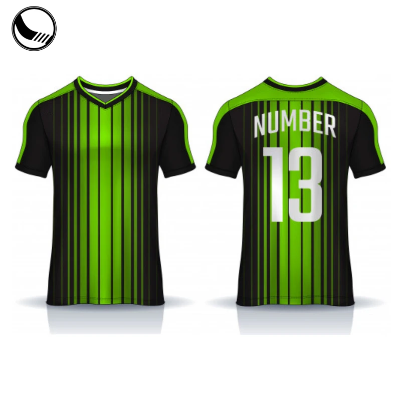 Vintage Reversible Soccer Jersey Thailand Quality 2016