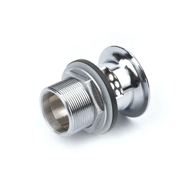 Lavatory 19 Holes Grid Drain Sink Waste Pipe Wash Basin Drain for Public Place