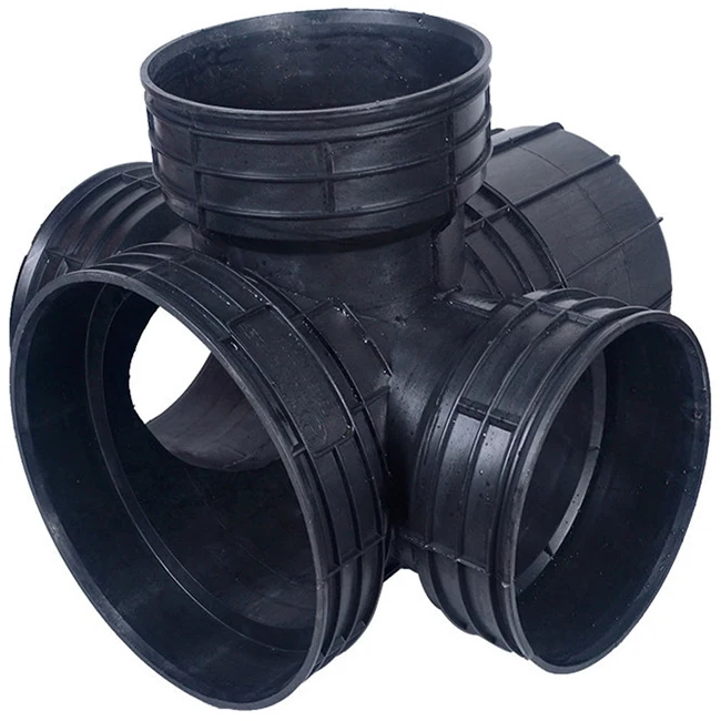 High Quality Factory Price Underground Plastic Inspection Well