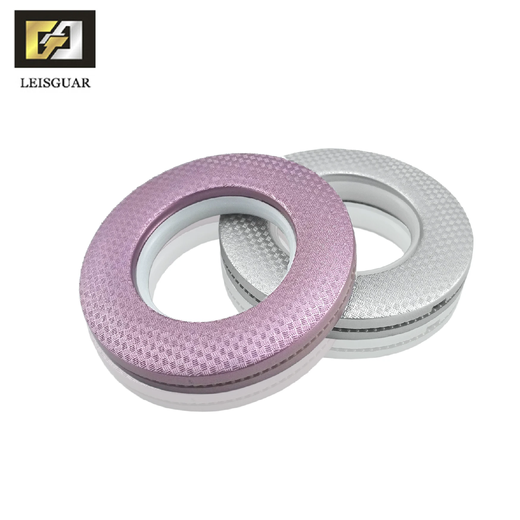 2021 ABS пластиковое кольцо для занавесок, аксессуары для занавесок, Лидер продаж, кольцо для окон дома