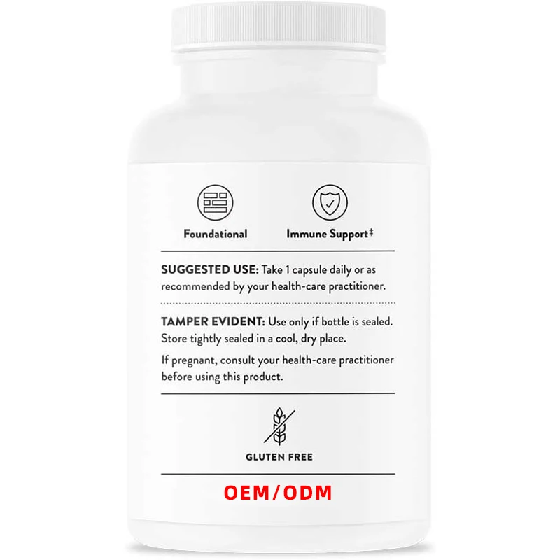 OEM ODM Wholesale Zinc Softgel 30mg Zinc Picolinate 180 Capsules Well Absorbed Zinc Supplement for Growth and Immune Function