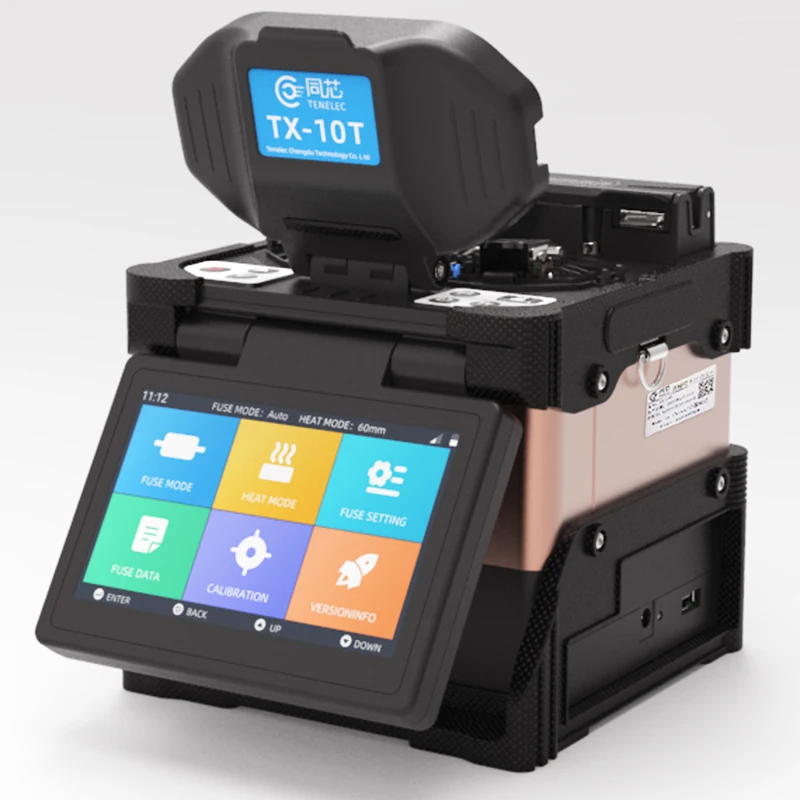 TX-10T fst-15s сращивания Высокое качество Tenelec оптоволоконный соединитель