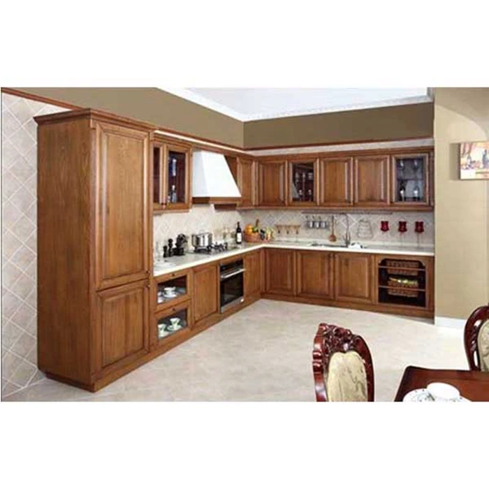China Customized Australia White Plain Shaker Cabinet Design Modular Kitchen