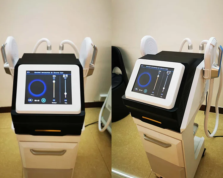 2021 New development Emslim RF Build Muscle slimming Machine Ems Body contouring Machine