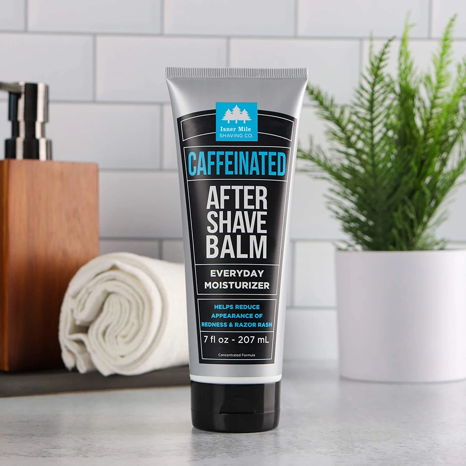 Moisturizing and Nourishing Aftershave Mens After Shave Balm for Silky Smooth Shaving