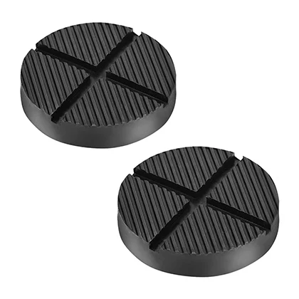 parts silent  anti vibration recycled rubber block