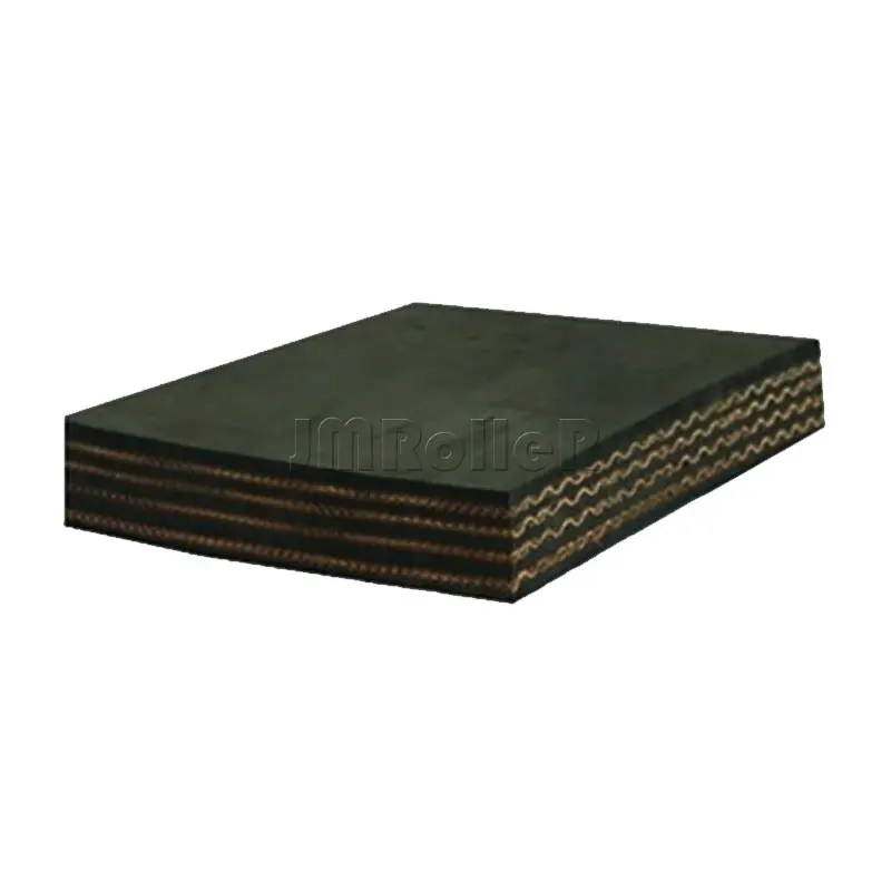 
Conveyor Belts Rubber EP/NN Fabric Belts 