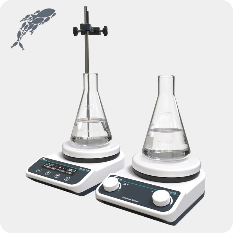 JOAN LAB Hot Plate Magnetic Stirrer Mixer