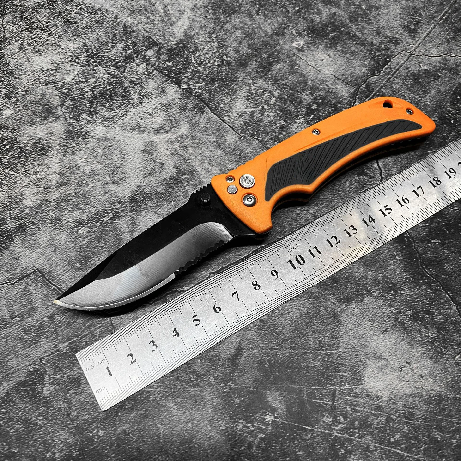 BG-Z01 Military Survival Tactical Hunting Folding Knife EDC Hand Tools Multipurpose Pocket Tourist Utility Knives Jackknife