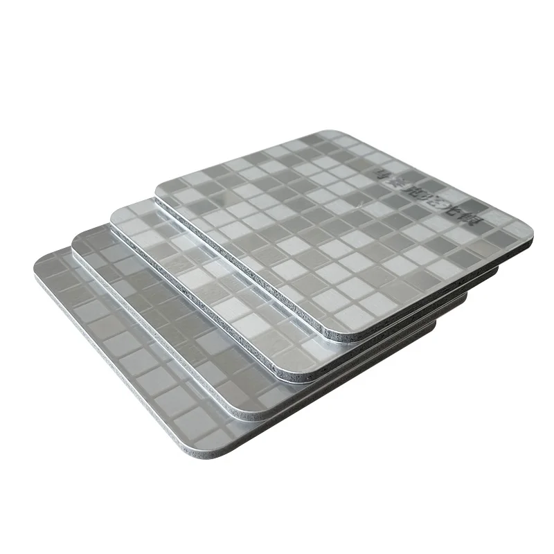 Board Mosaic Seamless Interlocking Wall Panel Fiber Carbon Customize Modern Wood Plastic Composite Bamboo Charcoal Wood Veneers
