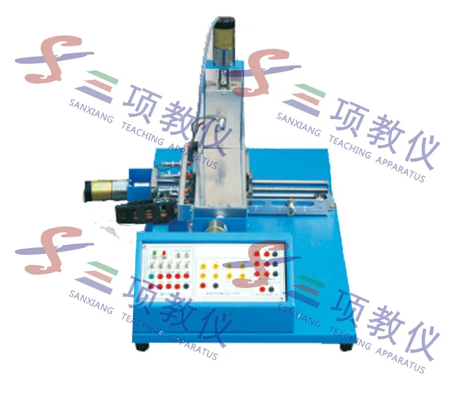 Automotive Education Equipment Trainer Universal Drawing Platform Training Model for Vocational School