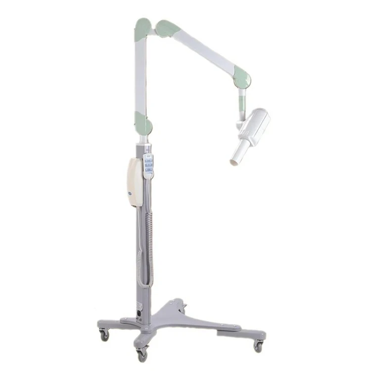 S604 Digital Moving Dental Equipment X-ray Machine with Long Arm Toshiba Generator