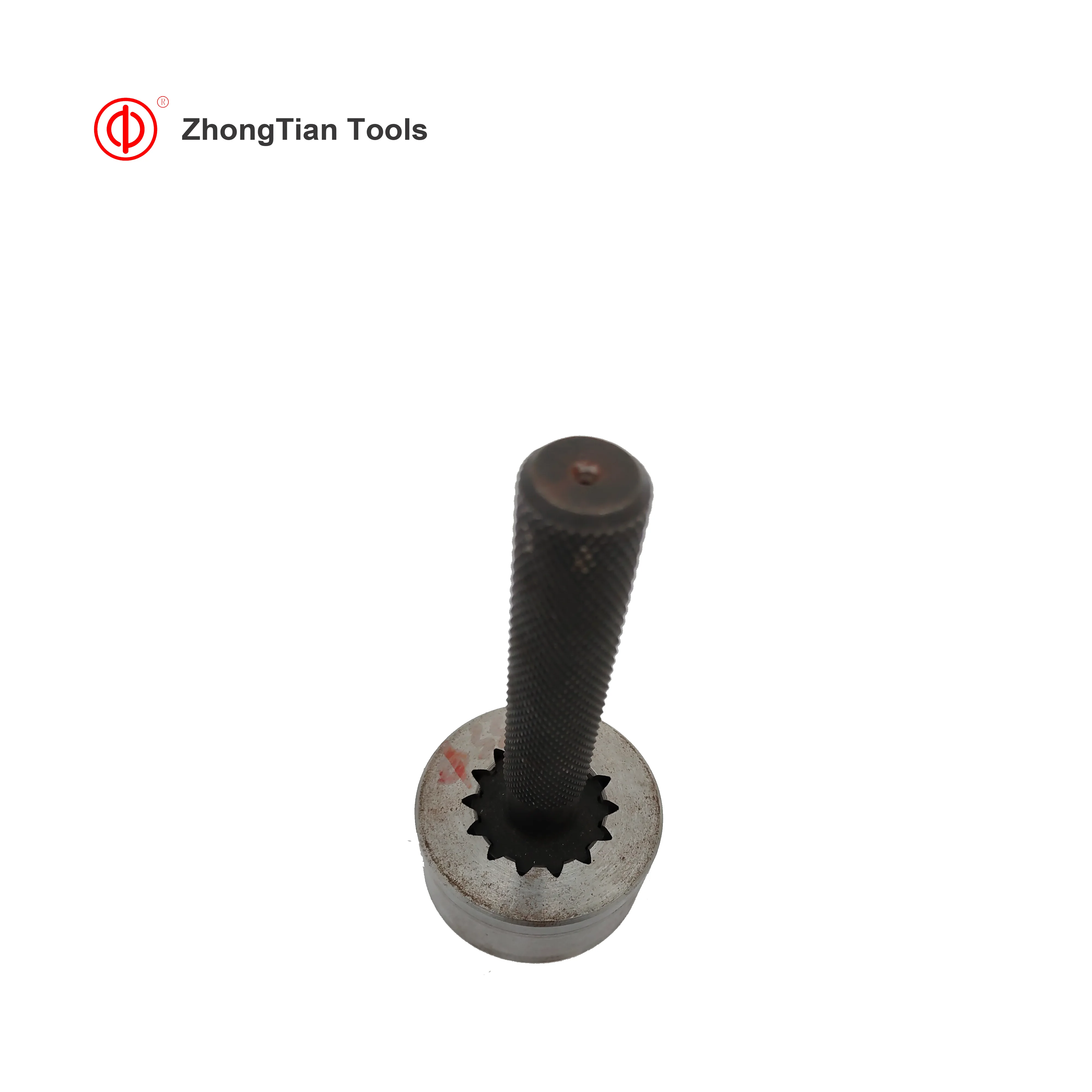 Factory Custom High Quality Plug Gauge for Spline Broaching Tool Steel Spline Ring Gauge Contour key gauge