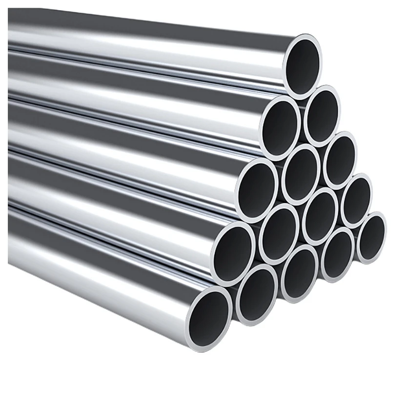 High Quality Custom Manufacturer Providing Welded And Seamless Options dn15-dn300 304 Stainless Steel Pipe