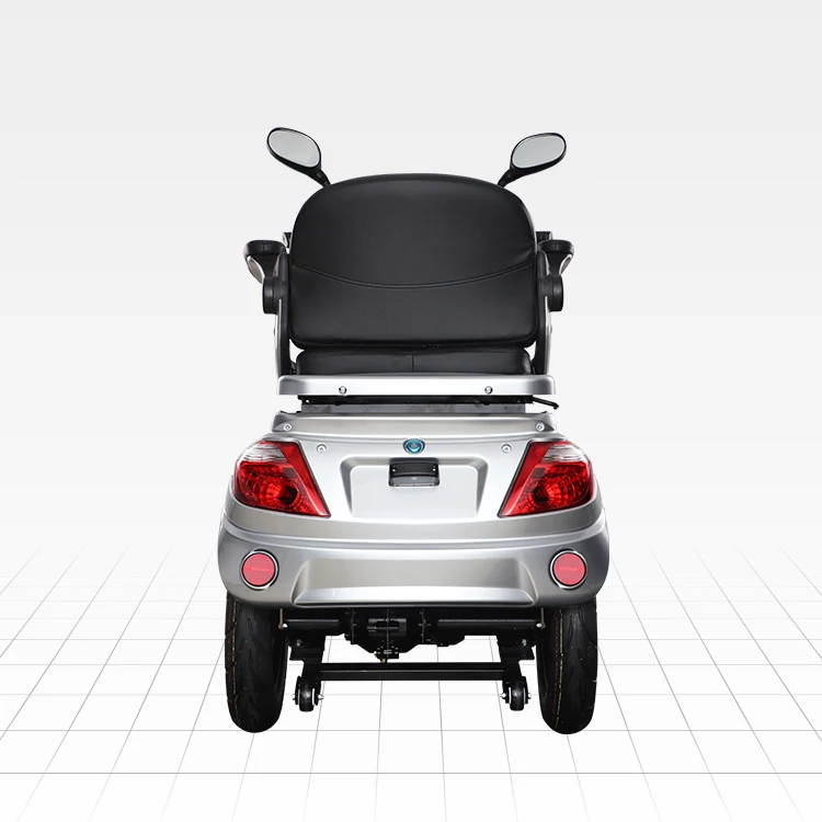 T408-2 48V 3 Wheel Electric Scooter Electric Tricycle for Adults