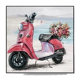 
Abstract Art Fabric Canvas Pure Hand Painted Oil Painting For Living Room Decor 