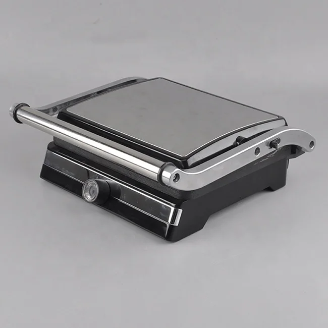 Sandwich Making Steak Maker Grill Double Sided Panini Press Grill Electric