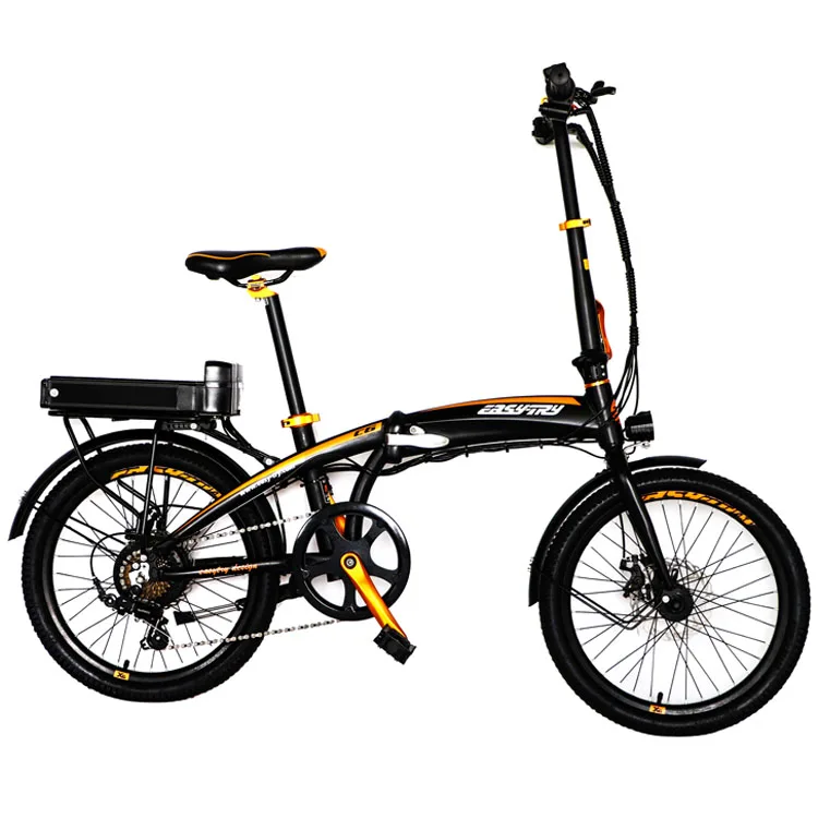 China manufacturer cycling  folding bike  250W  bicycle wholesale folding bike