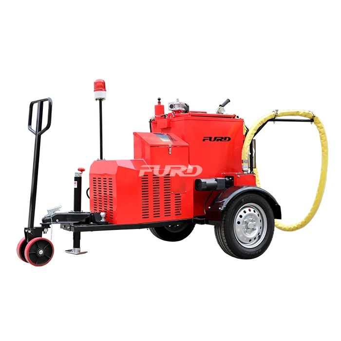 100L машина для запечатывания трещин для улицы мостовой ремонтный FGF-100